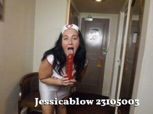 Jessicablow