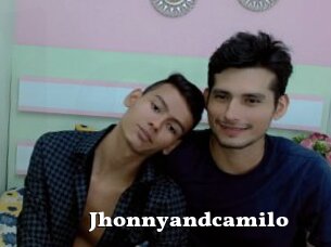 Jhonnyandcamilo