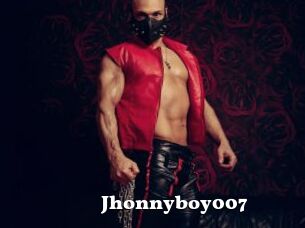 Jhonnyboy007
