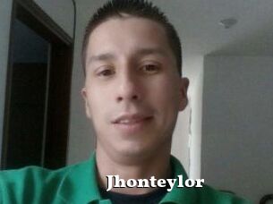 Jhonteylor
