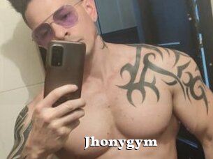 Jhonygym