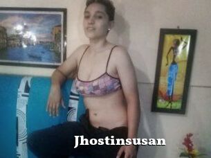 Jhostinsusan