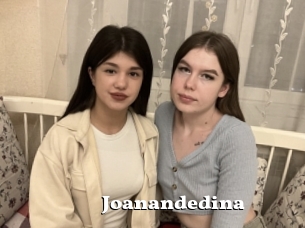 Joanandedina