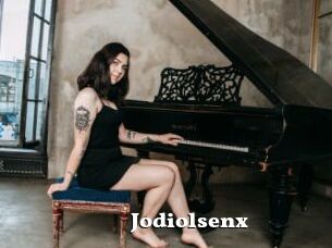 Jodiolsenx