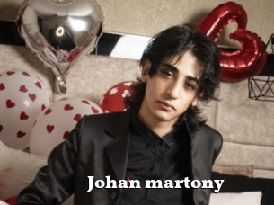 Johan_martony