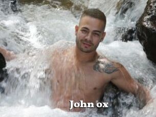 John_ox