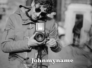 Johnmyname