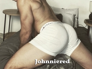 Johnniered