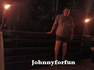 Johnnyforfun