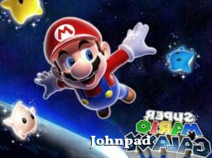 Johnpad