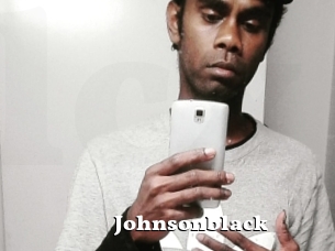 Johnsonblack