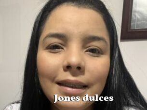 Jones_dulces