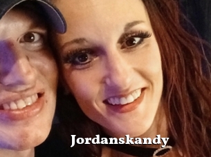 Jordanskandy