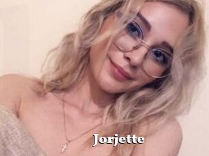 Jorjette