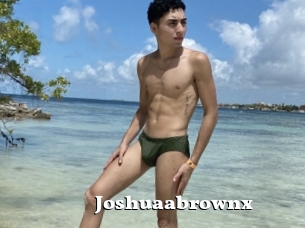 Joshuaabrownx