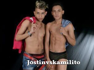 Jostinvskamilito