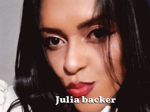 Julia_backer