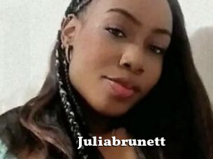 Juliabrunett