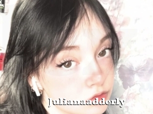 Julianaadderly