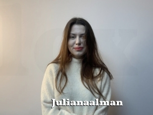 Julianaalman