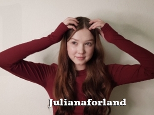 Julianaforland