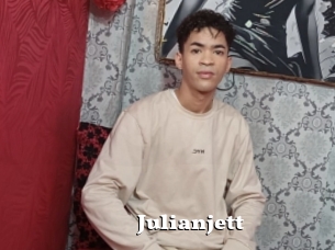 Julianjett