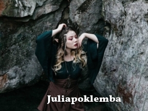 Juliapoklemba