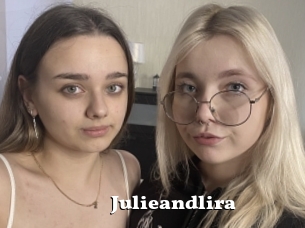 Julieandlira