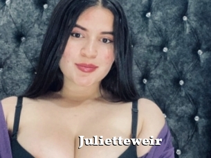Julietteweir