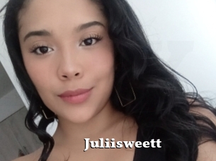 Juliisweett