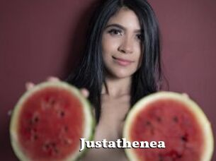 Justathenea