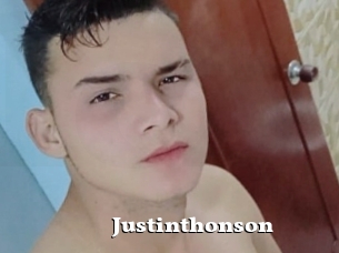 Justinthonson