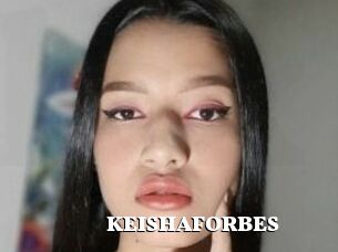 KEISHAFORBES