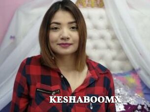 KESHABOOMX