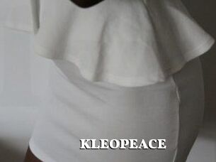 KLEOPEACE