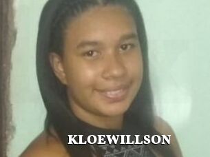 KLOEWILLSON