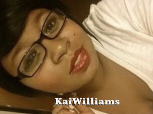 KaiWilliams