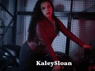 KaleySloan