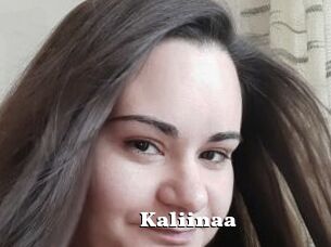 Kaliinaa