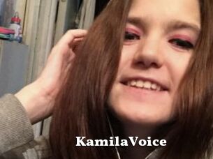 KamilaVoice