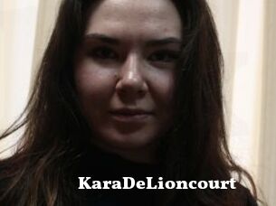 KaraDeLioncourt