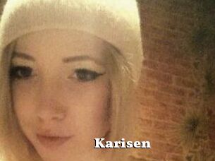 Karisen