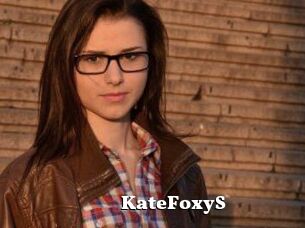 KateFoxyS