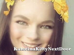 KaterinaKittyNextDoor