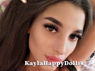 KaylaHappyDoll18