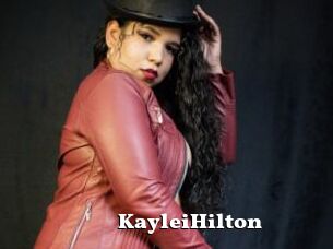 KayleiHilton