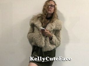 KellyCuteFace
