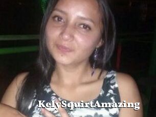 KelySquirtAmazing