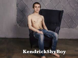 KendrickShyBoy