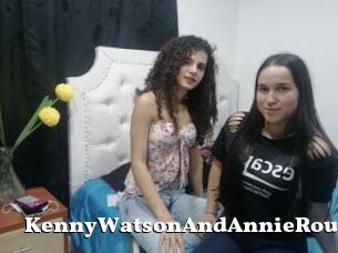 KennyWatsonAndAnnieRouse